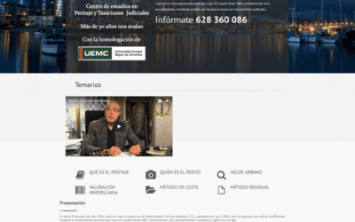 Proyecto Curso Perito Inmobiliario