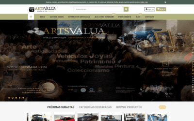 Proyecto Casa de Subastas