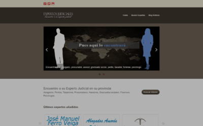 Proyecto de Expertos Judiciales