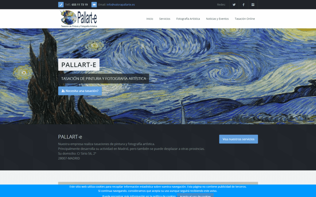 Proyecto de Perito en Arte