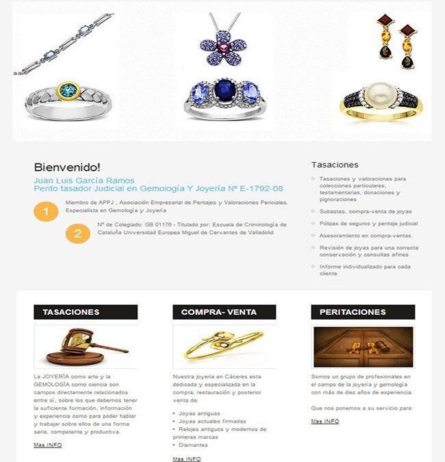 Proyecto de Peritación en Joyería Europa 17