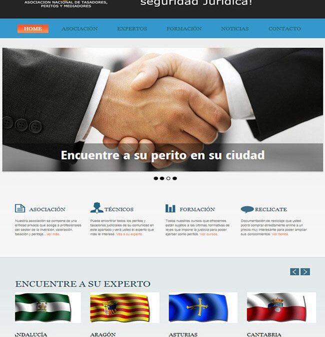 Proyecto de Asociación Nacional de Peritos