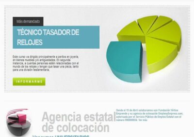 Proyecto en Formación de Peritos