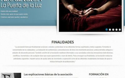 Proyecto de Asociación Puertas de la luz