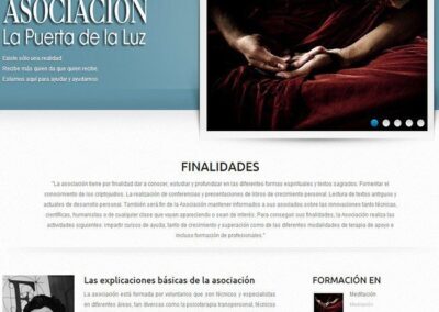 Proyecto de Asociación Puertas de la luz