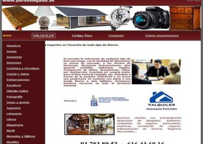 Proyecto de Peritos Legales