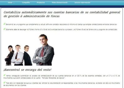 Proyecto de Presentación bancario