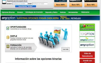 Trade Opciones Binarias