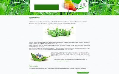 Proyecto de Certificados Energéticos