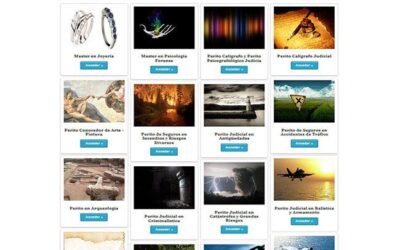 Proyecto de Videos para alumnos en peritaje