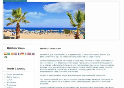 Agencia de turismo