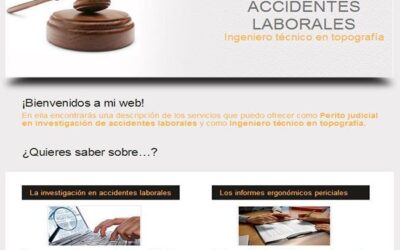 Perito en Accidente Laboral