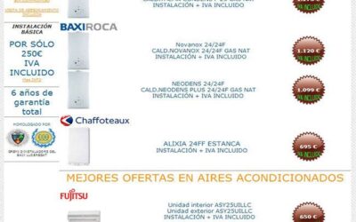 Proyecto de Instalaciones Climer