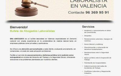 Bufete de abogados
