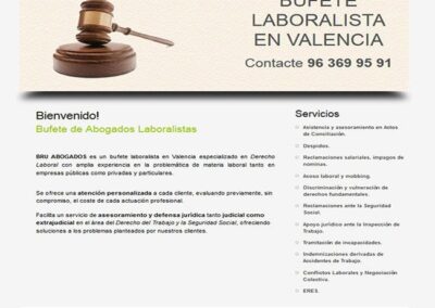 Bufete de abogados