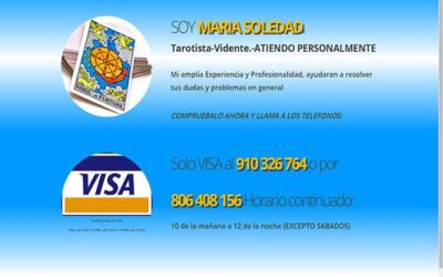 Proyecto de Experiencia en Tarot