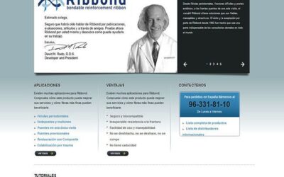 Proyecto de Repuestos de Odontología