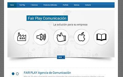 Proyecto de Agencia de comunicación