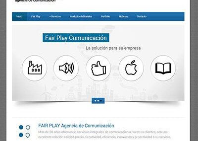 Proyecto de Agencia de comunicación