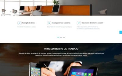 Proyecto de Perito en Accidentes Laborales