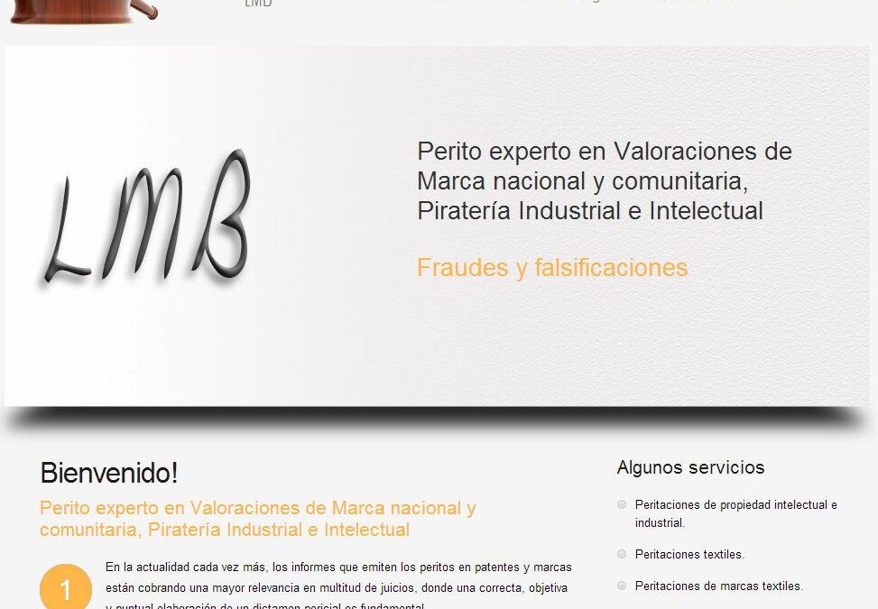 Proyecto de Perito en Piratería Intelectual e Industrial