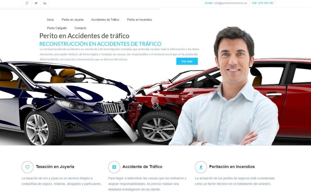 Proyecto de Perito en Incendios