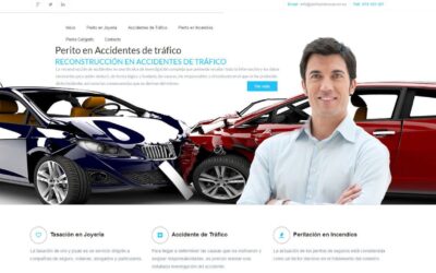 Proyecto de Perito en Incendios