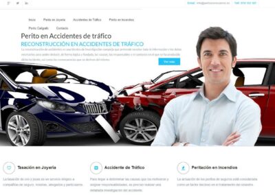 Proyecto de Perito en Incendios