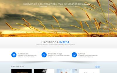 Proyecto de Cursos a distancia