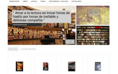 Venta Online de Libros