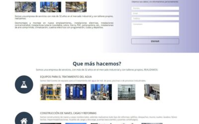 Proyecto de Montajes, Electricidad e Instalaciones