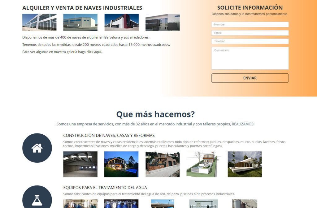 Proyecto de Montajes, Electricidad e Instalaciones