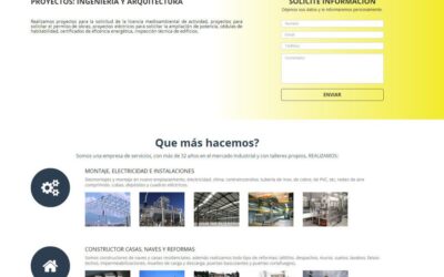 Proyecto de Proyectos, Ingeniería y Arquitectura