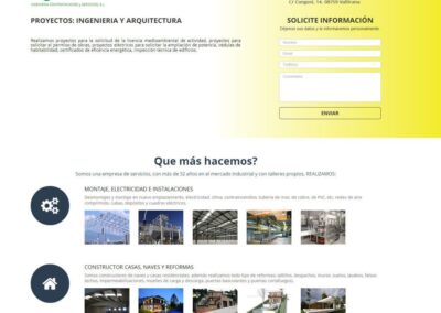 Proyecto de Proyectos, Ingeniería y Arquitectura