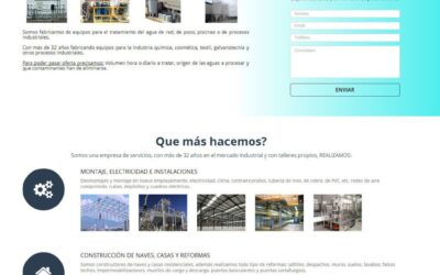 Proyecto de Equipos Tratamientos del Agua