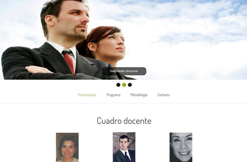 Formación de Líderes