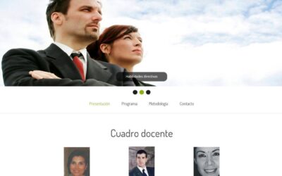 Formación de Líderes