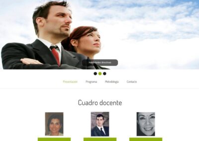 Formación de Líderes