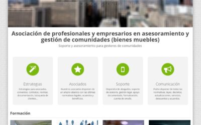 Proyecto de Asociación APEAGBI