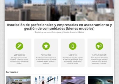Proyecto de Asociación APEAGBI
