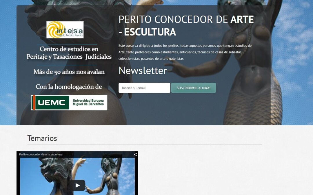 Proyecto de Perito Tasador Inmobiliario