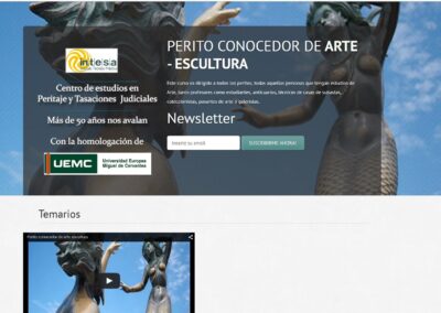 Proyecto de Perito Tasador Inmobiliario