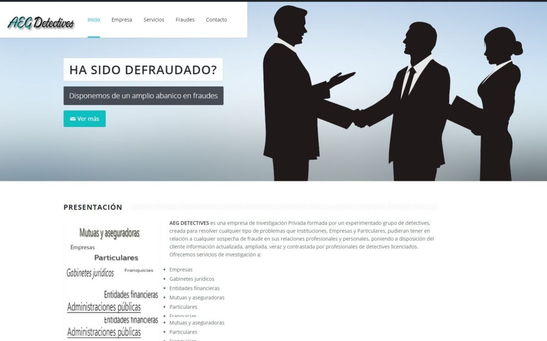 Agencia de detectives privados