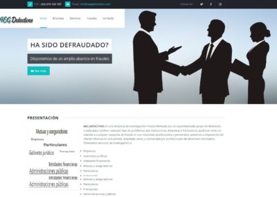 Agencia de detectives privados
