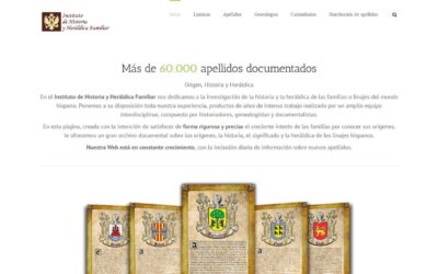 Proyecto de Historia Heraldica