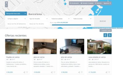 Proyecto de Perito Tasador Inmobiliario