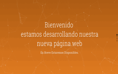Proyecto de Landing Page para construcción