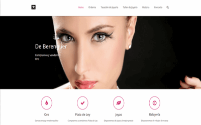 Proyecto de Compra Venta de ORO