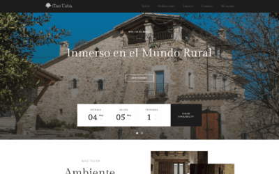 Proyecto de Casa Rural