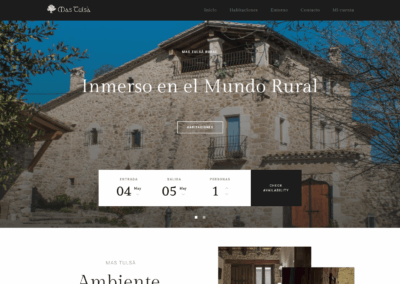 Proyecto de Casa Rural